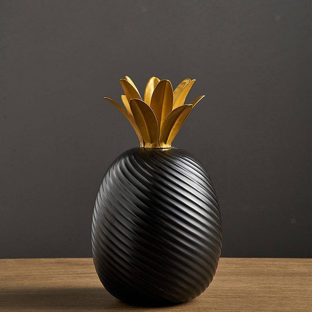 Tuzsocr Ananas Decoratieve standbeelden, decoratiefiguur voor Tuzsocr Ananas Decoratieve standbeelden, decoratiefiguur voor