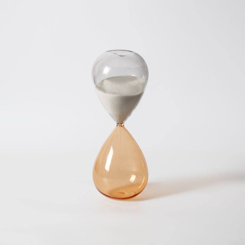Enhabit Aspen Hourglass Large - Orange Grey