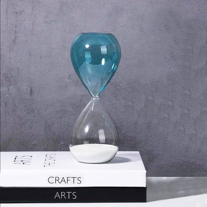 Enhabit Aspen Hourglass Medium - White Blue