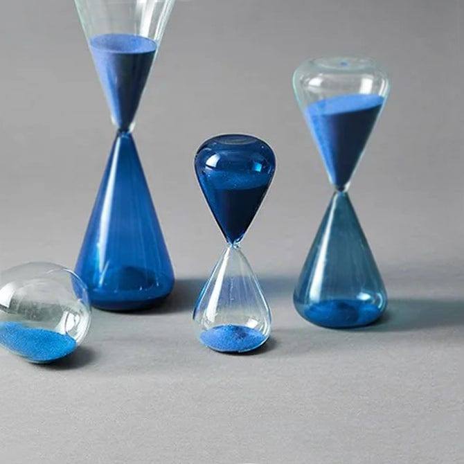 Enhabit Conical Hourglass Medium - Blue