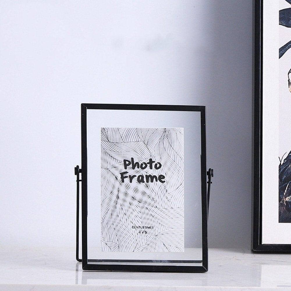 Photo Frame - Black 4x6 – Habitt