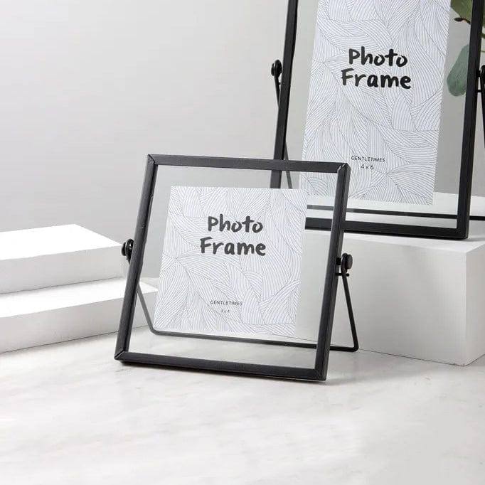Photo Frame - Black 4x6 – Habitt