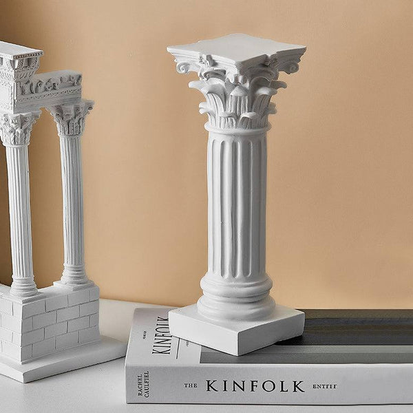 Enhabit Greek Column Decorative Sculpture Large