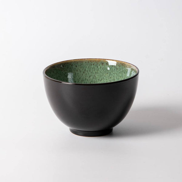 Enhabit Juniper Small Bowl - Basil Green