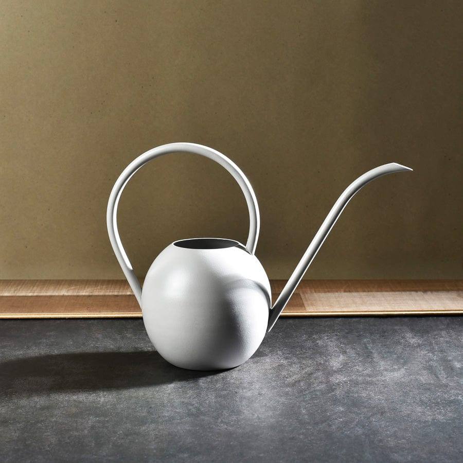 ESQ Living Ester Watering Can Spanish Grey Modern Quests