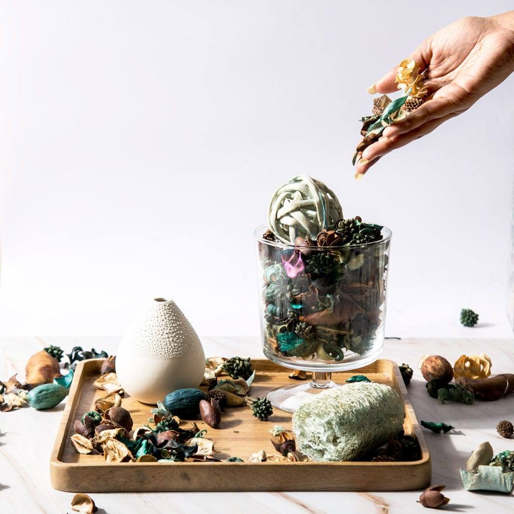 ESQ Living Scented Potpourri Large - Ocean Breeze | Modern Quests