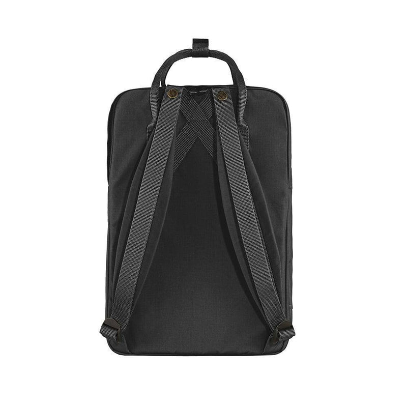 Fjallraven Kanken Laptop Backpack 15 - Black - Modern Quests