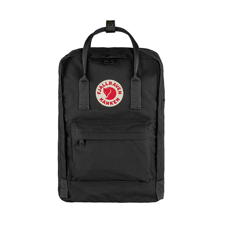 Fjallraven Kanken Laptop Backpack 15 - Black