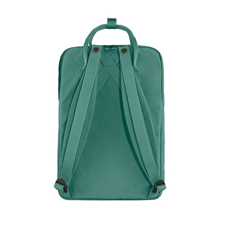 Fjallraven Kanken Laptop Backpack 15 - Frost Green