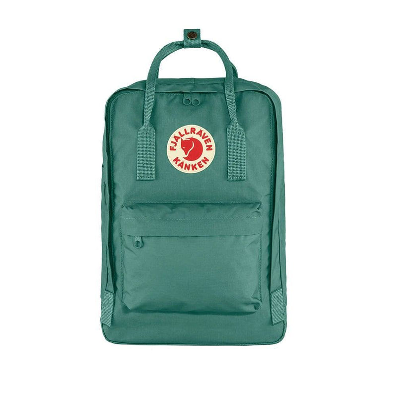 Fjallraven Kanken Laptop Backpack 15 - Frost Green - Modern Quests