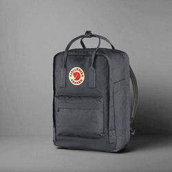 Fjallraven Kanken Laptop Backpack 15 - Graphite – Modern Quests