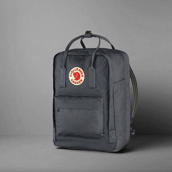 Fjallraven Kanken Laptop Backpack 15 - Graphite