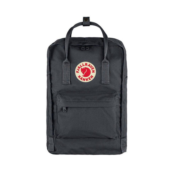 Kanken Laptop Backpack 15 - Graphite