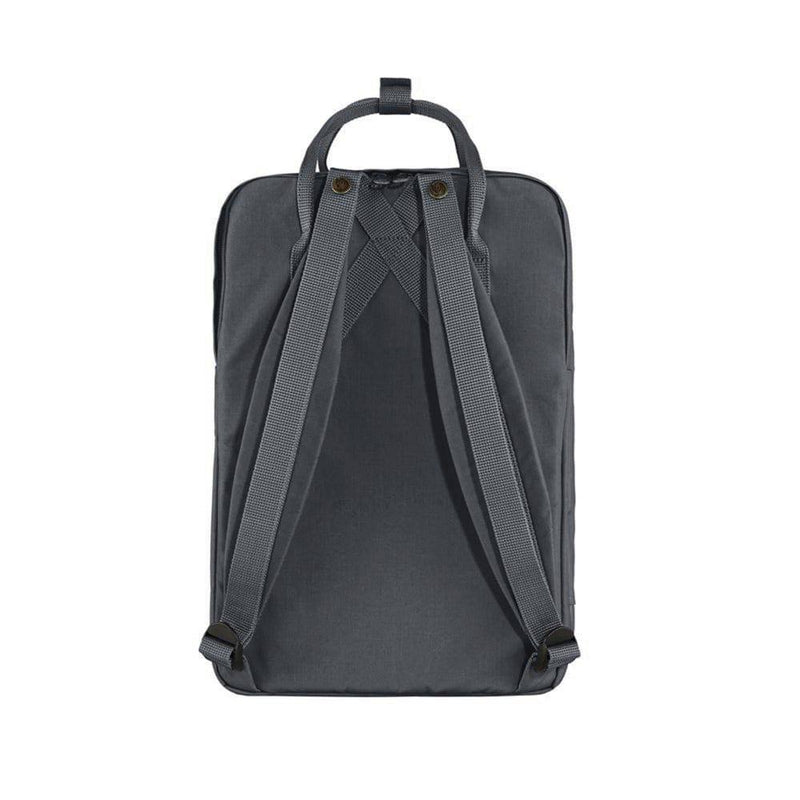 Fjallraven Kanken Laptop Backpack 15 - Graphite