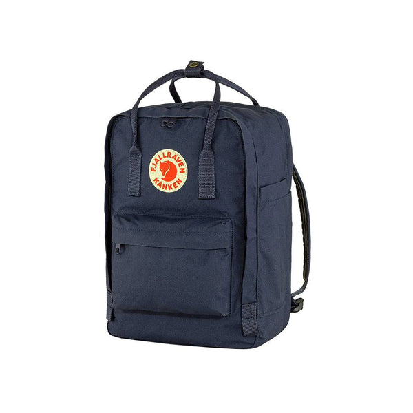 Fjallraven Kanken Laptop Backpack 15 - Navy