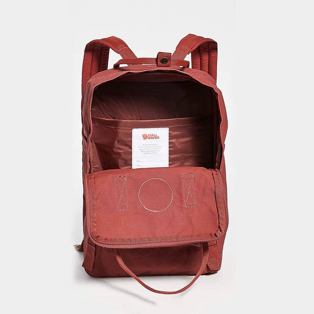 Wennen aan opvoeder Bedrijfsomschrijving Fjallraven Kanken Laptop Backpack 15 - Ox Red – Modern Quests