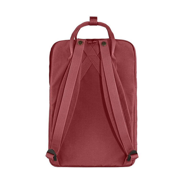 Fjallraven Kanken Laptop Backpack 15 - Ox Red - Modern Quests