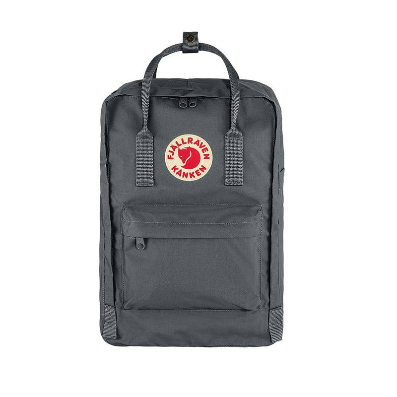 Fjallraven Kanken Laptop Backpack 15 - Super Grey
