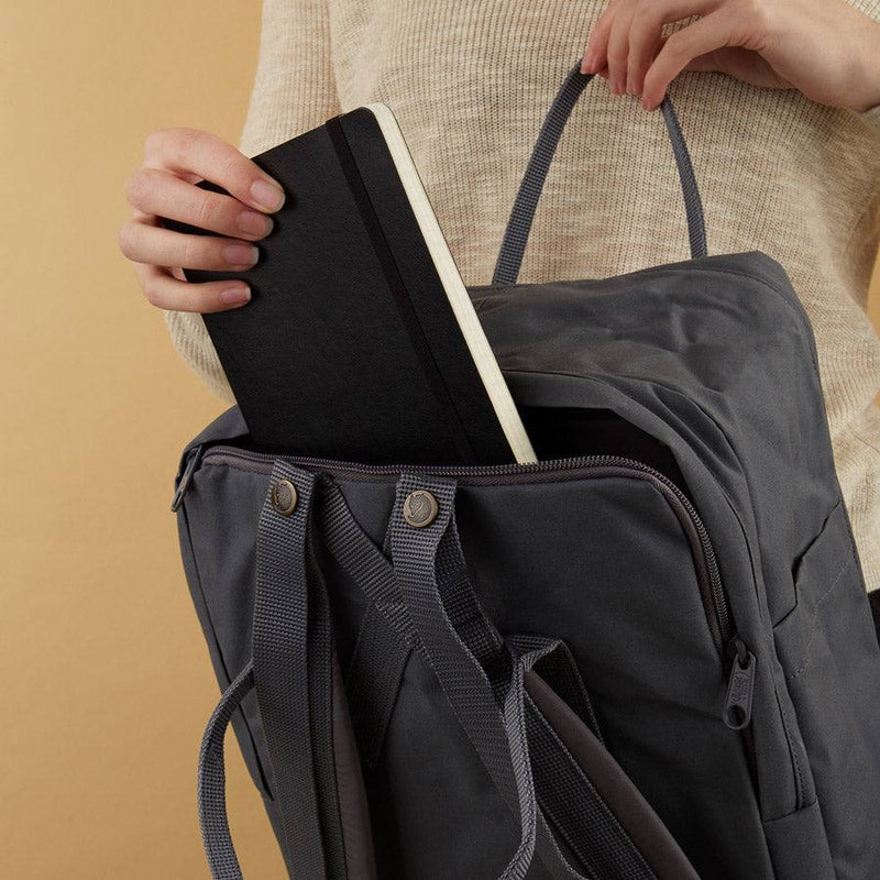 Fjallraven Kanken Laptop Backpack 15 - Super Grey - Modern Quests