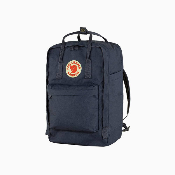 Fjallraven Kanken Laptop Backpack 17 - Navy
