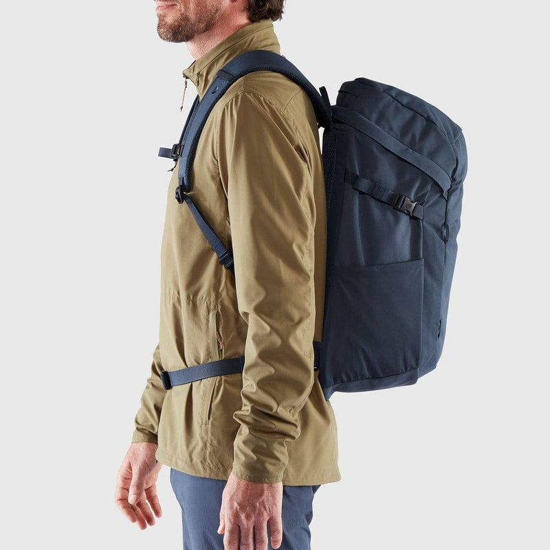 Fjallraven Ulvo Backpack Large - Mountain Blue - Modern Quests