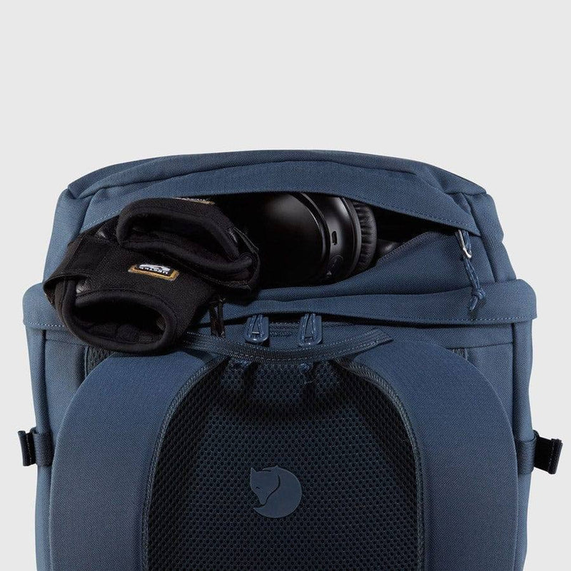 Fjallraven Ulvo Backpack Large - Mountain Blue - Modern Quests