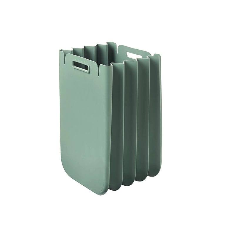 Guzzini Italy Eco Packly Storage Bin - Sage Green - Modern Quests
