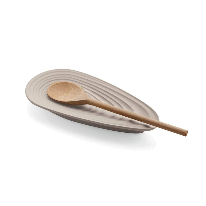 Guzzini Italy Keep Clean Ladle Rest - Clay - Modern Quests