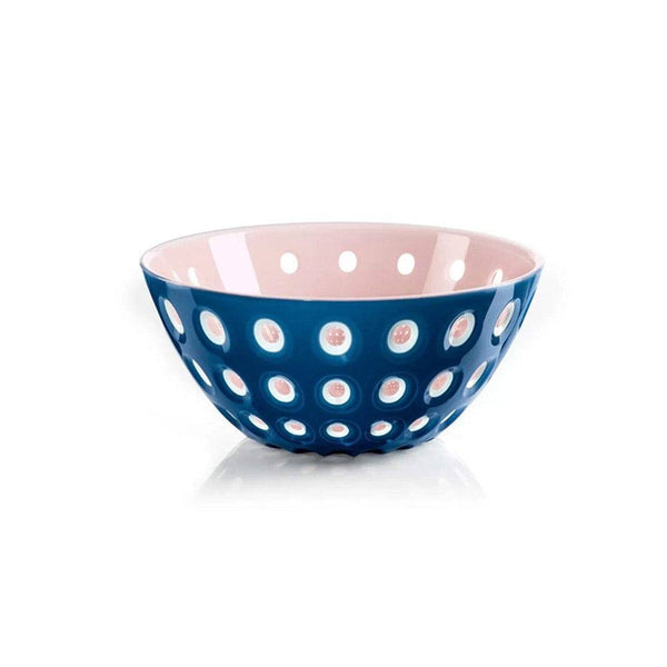 Guzzini Italy Le Murrine Bowl Large - Pink Blue - Modern Quests