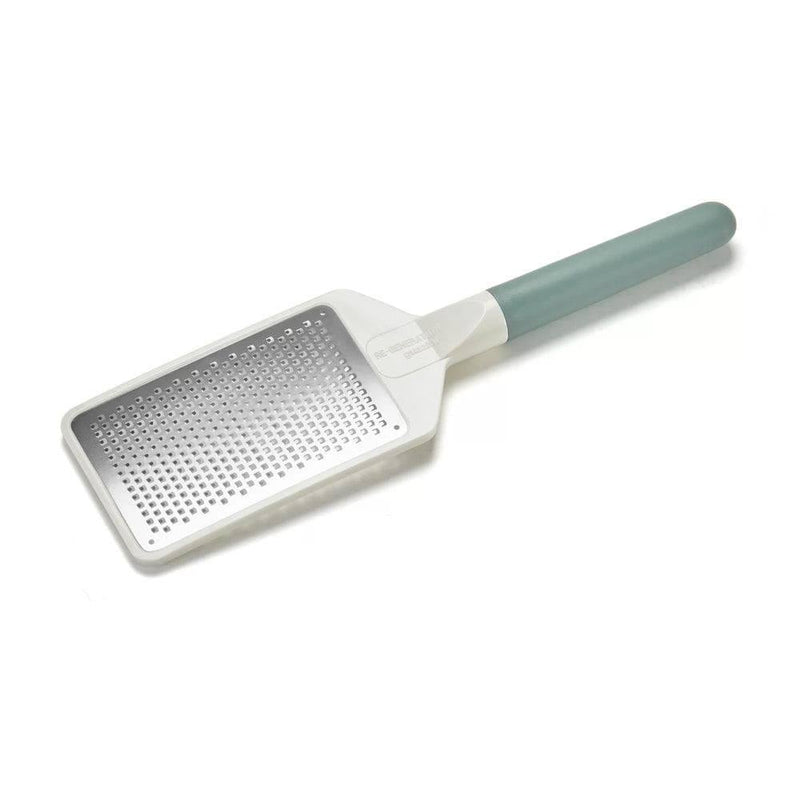Guzzini Italy Re-Gen Grater - White Green - Modern Quests