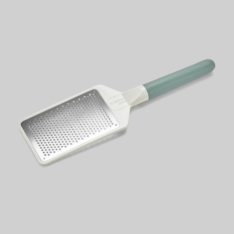 Guzzini Italy Re-Gen Grater - White Green - Modern Quests