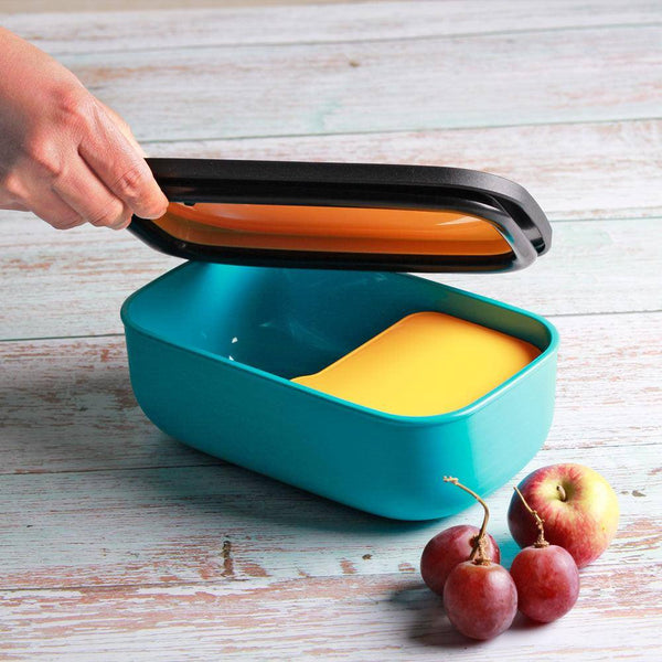 Simple Modern Porter Bento Lunch Box BPA-Free Leakproof 5 Compartments