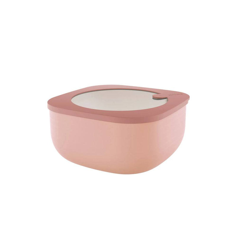 Guzzini Italy Store & More Storage Box XL - Peach Blossom Pink