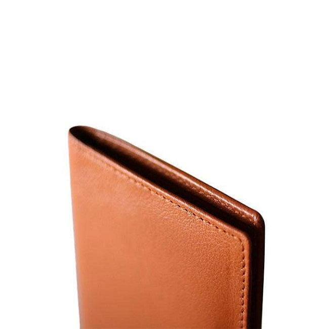 Harber London Card Wallet with RFID Protection - Tan - Modern Quests