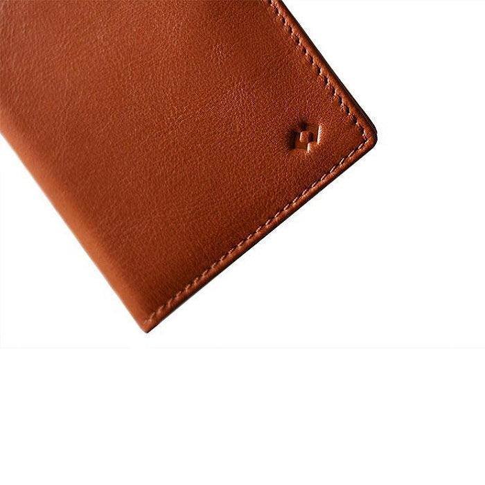 Harber London Card Wallet with RFID Protection - Tan - Modern Quests