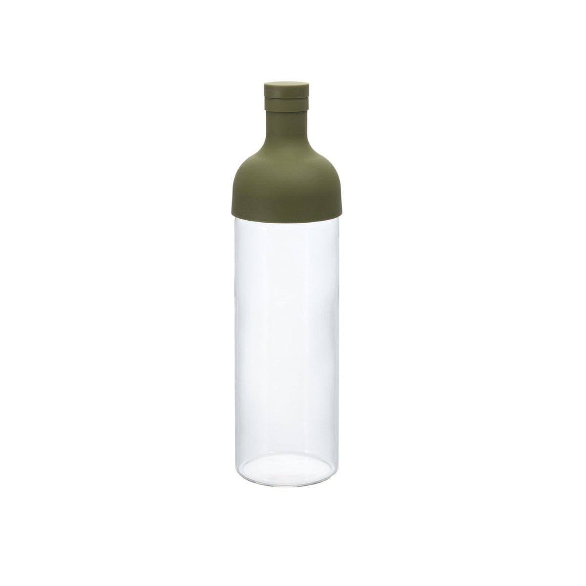 HARIO Olive Green Cold Brew Tea Bottle - Discover the Art of Cold Brewing –  EdoMatcha