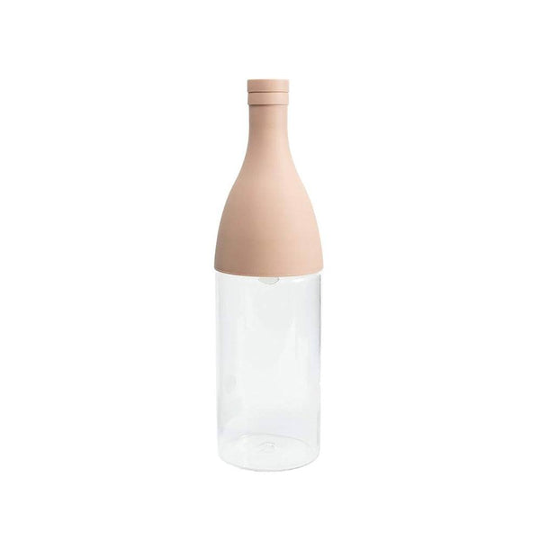 Hario Japan Filter-In Iced Coffee Brew Bottle Large - Pink