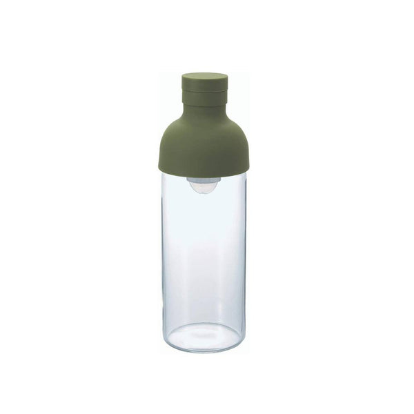 Hario Japan Filter-In Iced Coffee Brew Bottle Small - Green
