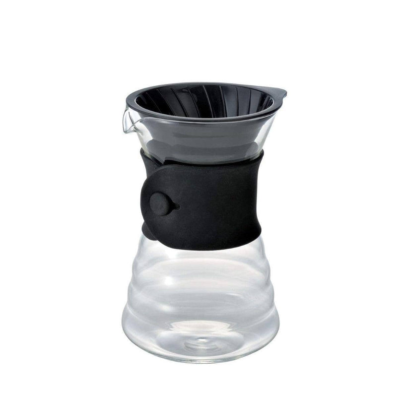 Hario Japan V60-02 Drip Coffee Decanter - Black - Modern Quests