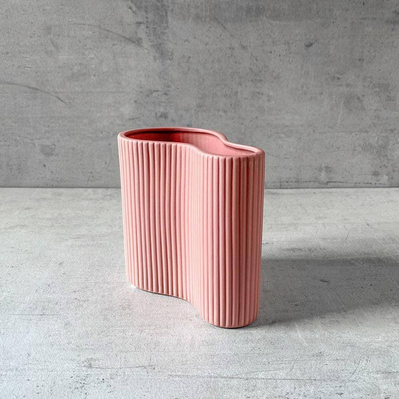 Home Artisan Waverly Ceramic Vase Small