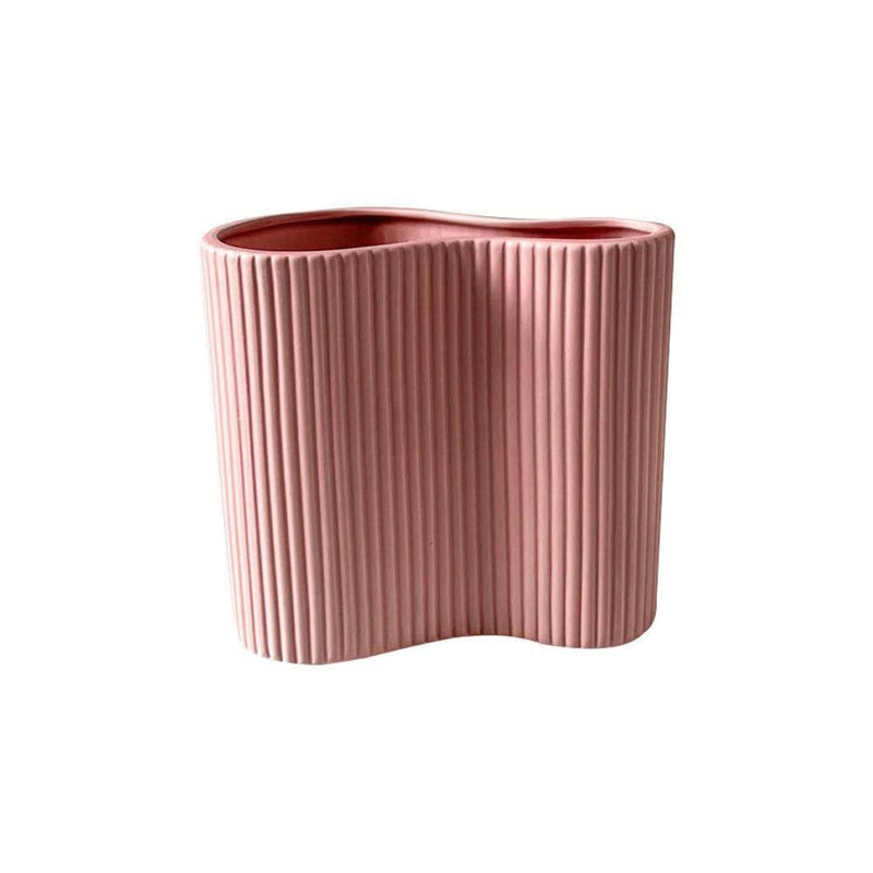 Home Artisan Waverly Ceramic Vase Small