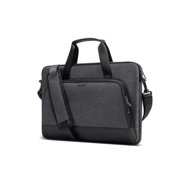 Inateck EdgeKeeper 360 Laptop Shoulder Bag - Dark Grey 15.6 Inches