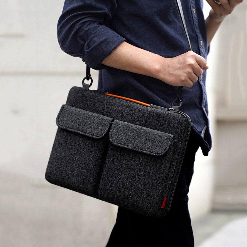 Borsa Hp TUCANO Borsa Porta PC 14 Pollici Con Manici E Tracolla