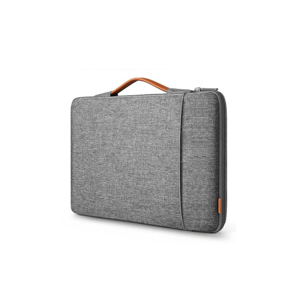 Inateck EdgeKeeper Laptop Briefcase - Grey 14 Inches