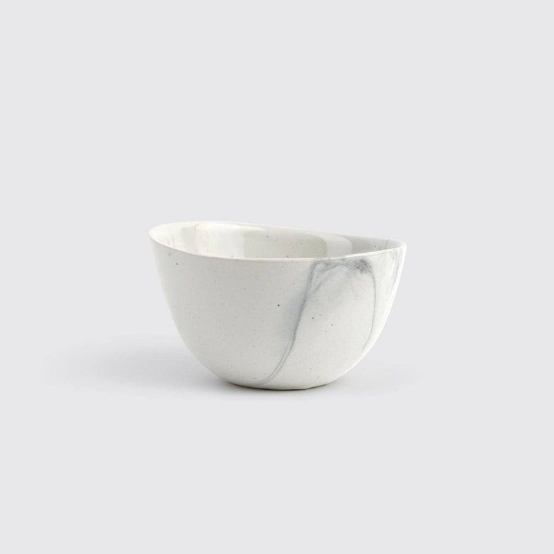 Indus People The Confluence Small Bowl - Monsoon Grey