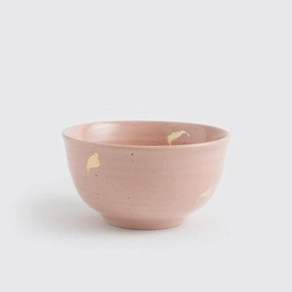Indus People The Ganga Small Bowl - Old Rose - Modern Quests