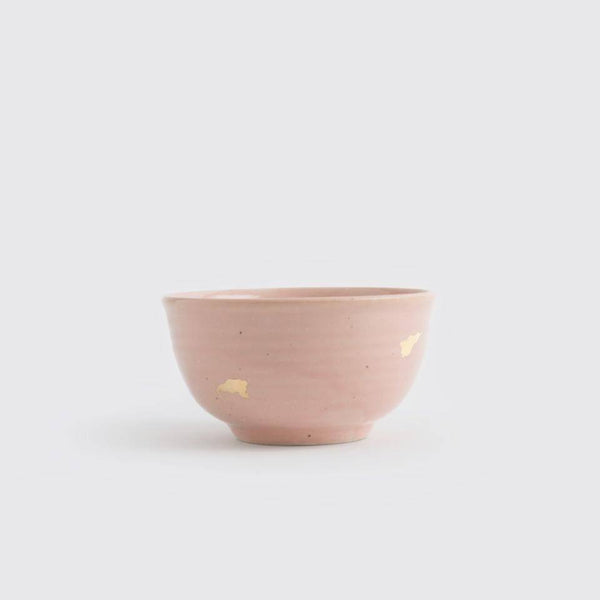 Indus People The Ganga Small Bowl - Old Rose