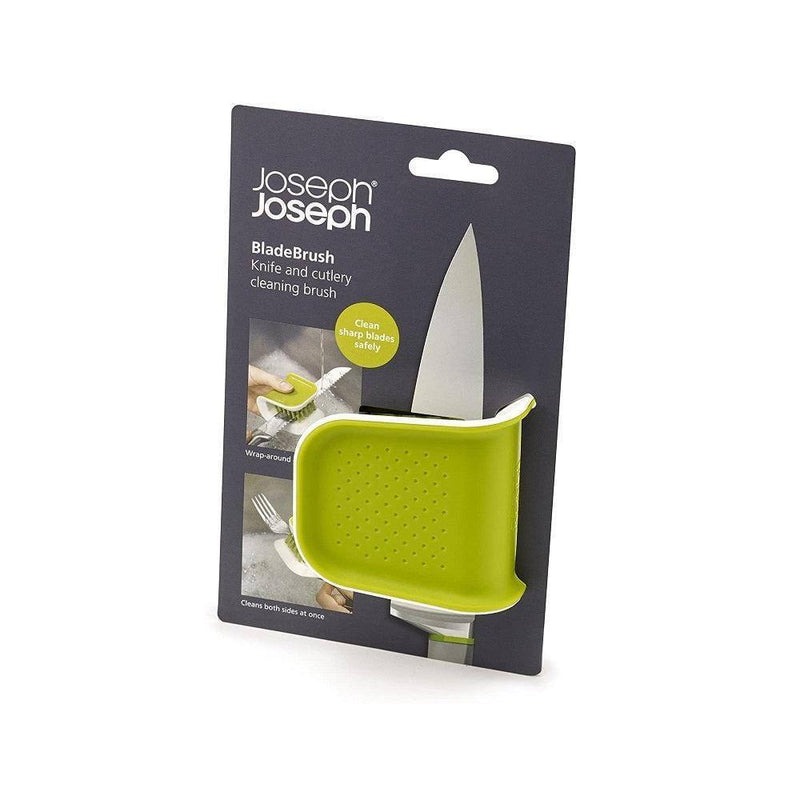 Joseph Joseph BladeBrush Knife & Cutlery Cleaning Brush - Modern Quests