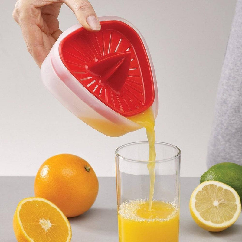 Joseph Joseph Duo Compact Juicer with Reversible Lid - Modern Quests