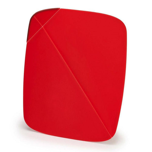 Joseph Joseph Duo Folding Chopping Board - Red